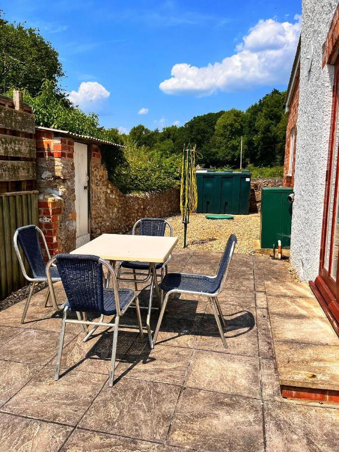 The Old Chapel Villa Axminster Exterior foto